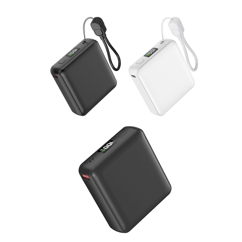 Powerbank 10000 mAh Mobil Şarj Cihazı – P7613