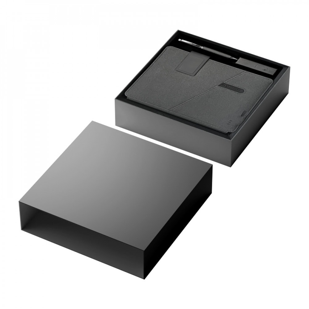 Organizer Powerbank, Usb Bellek Ve Kalem Seti – ym71071