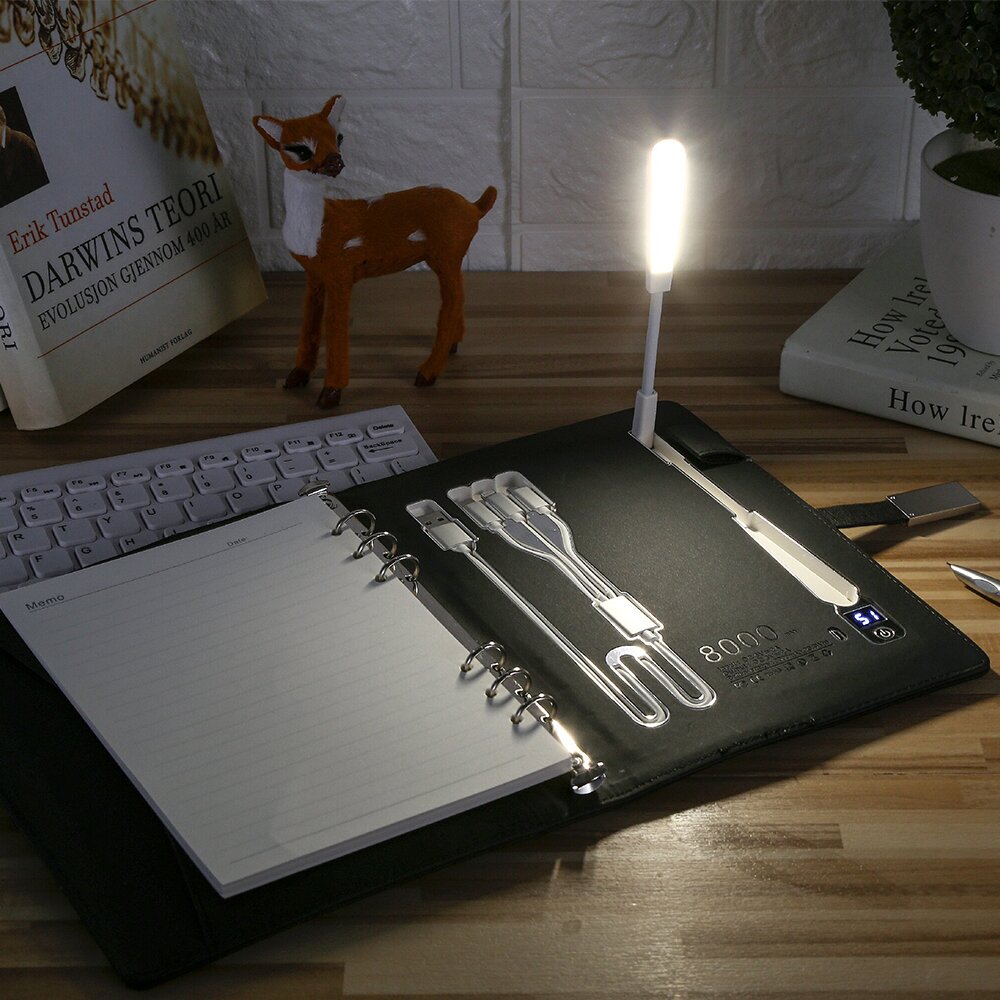 Powerbank Organizer 8.000 Mah – G5 – 32420