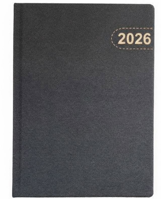 Ajanda Termo Deri̇ 13*21 Cm mrn5136
