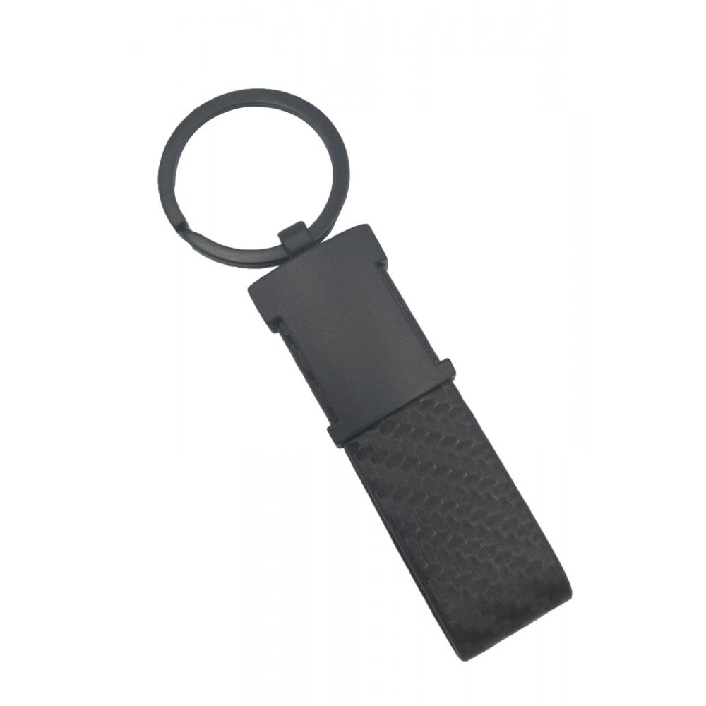 Anahtarlık Metal Karbon Desen mg513