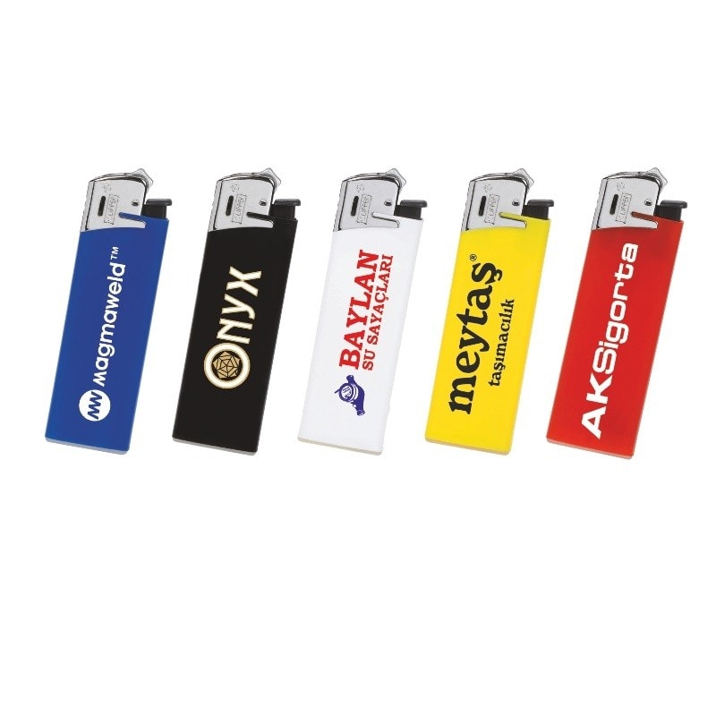 Çakmak Clipper Fıt Elektronıc Siboplu TK21R