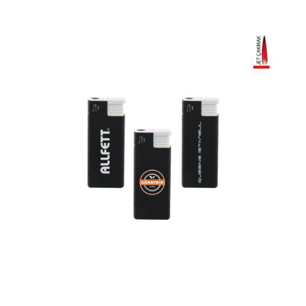 Promosyon Çakmak promosyon Metal Kılıflı Jet Soft Çakmak   PFY88 PFY88