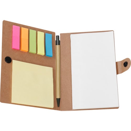 Defter Geri Dönüşümlü Notluk 10X15 Cm p5511