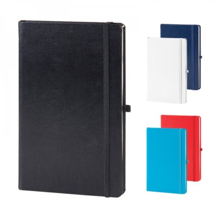 Promosyon Defter Holmen Cilt Bezi̇ Defter (Holmen Kitap Kağıdı)   13X21 Cm   ym918 ym918 incele