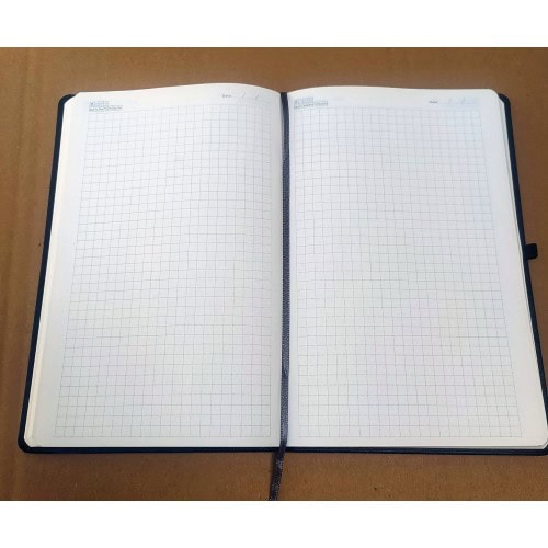 Defter Kareli Termo Deri 13 X 21 Cm mrn 5810