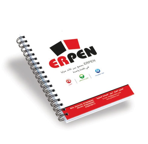 Defter Spiralli mrn1551