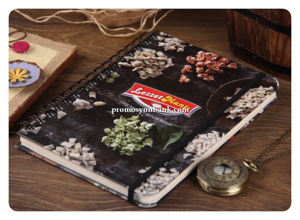 Defter Spiralli s 1070