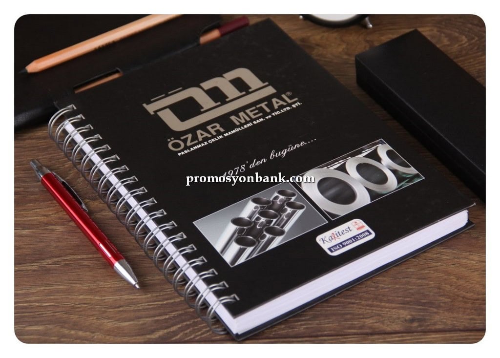 Defter Spiralli s 1070