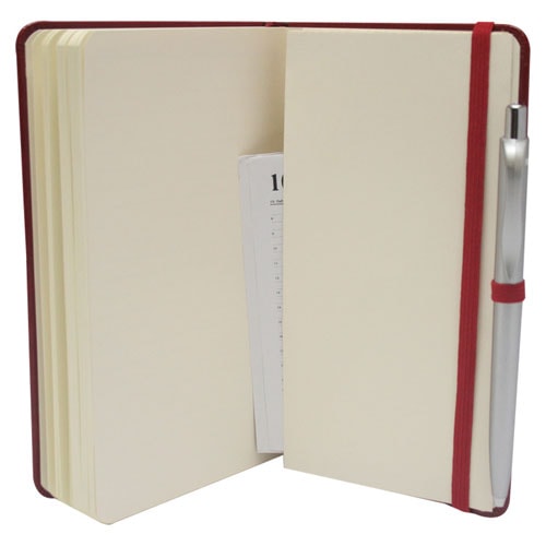 Defter Tarihsiz Lastikli 9X14 Cm mrn 5117