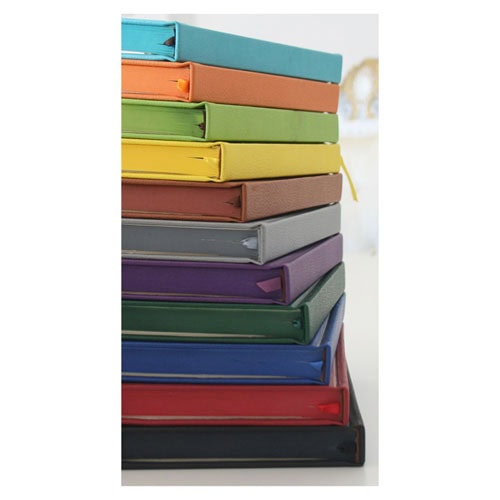 Defter Tarihsiz Termo Kapak 13X21 Cm mrn 5808