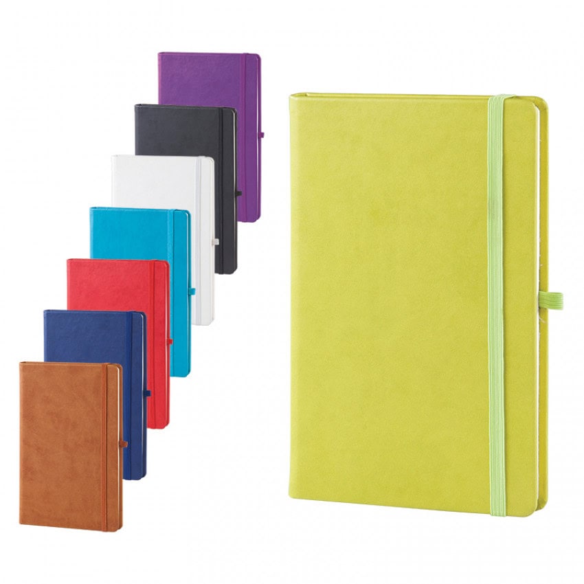 Defter Termo Deri̇ 13 X 21 Cm ym917