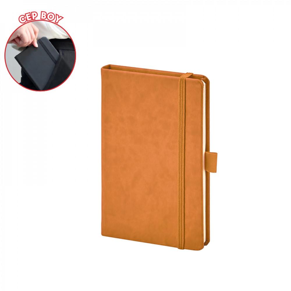 Defter Termo Deri 9 X 14 Cm ym923 914