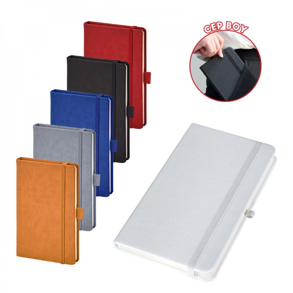 Defter Termo Deri 9 X 14 Cm ym923 914