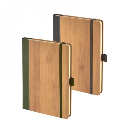 Defter Termo Deri Bambu 15X21 Cm ym2428
