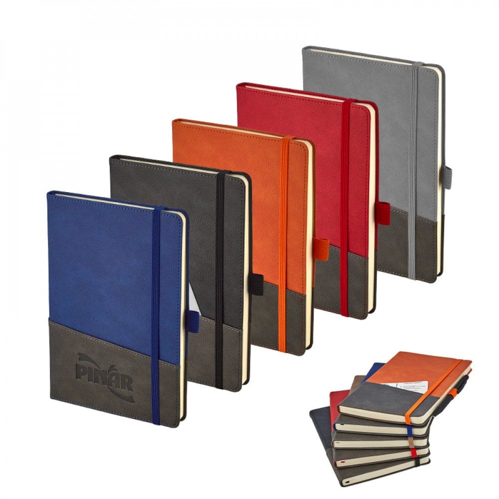 Defter Termo Deri̇ Cepli 15 X 21 Cm ym2427