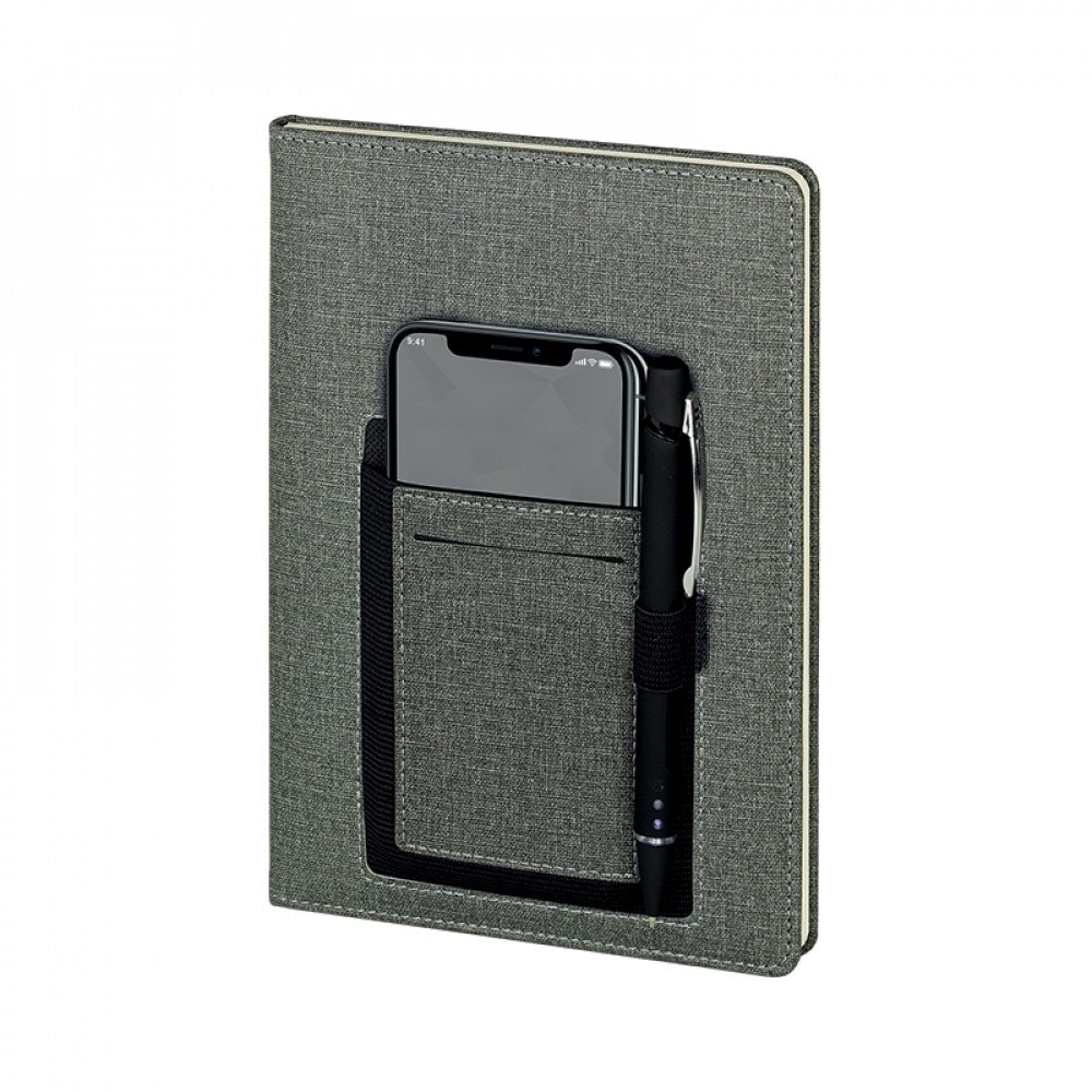 Defter Termo Deri̇ (Ivory Kağıt) 15 X 21 Cm ym2420