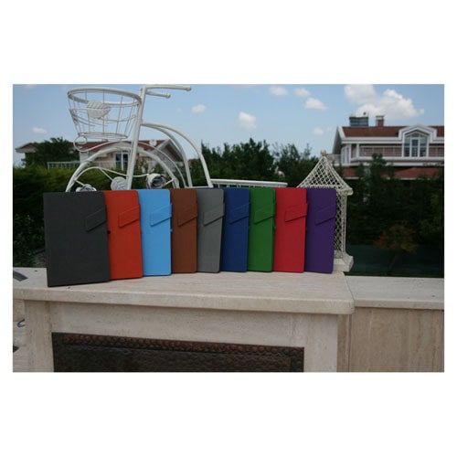 Defter Thermo Deri Tarihsiz (13X21 Cm) mrn 5799