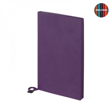 Defter Yumuşak Kapaklı 13 X 21 Cm ym2280