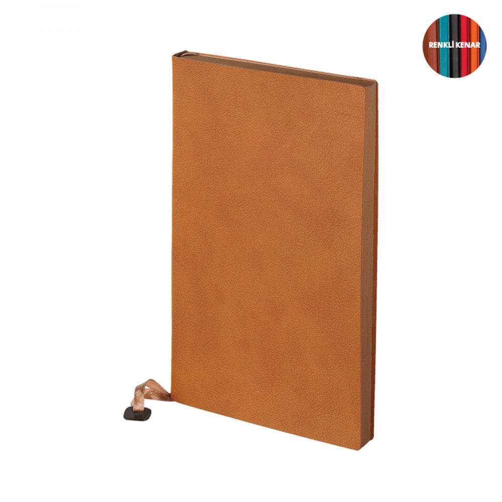 Defter Yumuşak Kapaklı 13 X 21 Cm ym2280