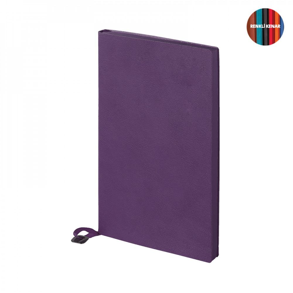 Defter Yumuşak Kapaklı 13 X 21 Cm ym2280