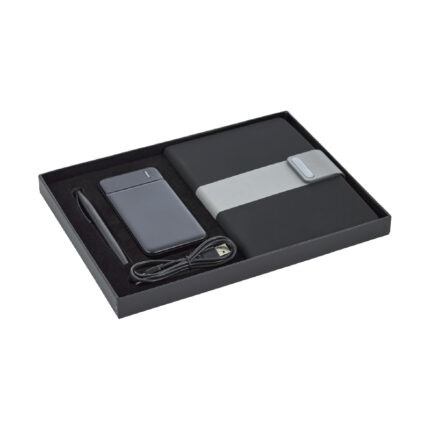 Hediyelik Setler Defter & Kalem Powerbank Set G2 5070