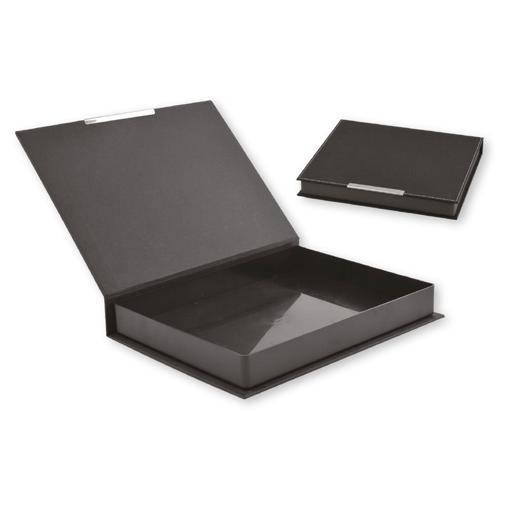 Hediyelik Setler Suni Deri Set Kutusu (27X25X3,5 Cm) p4609