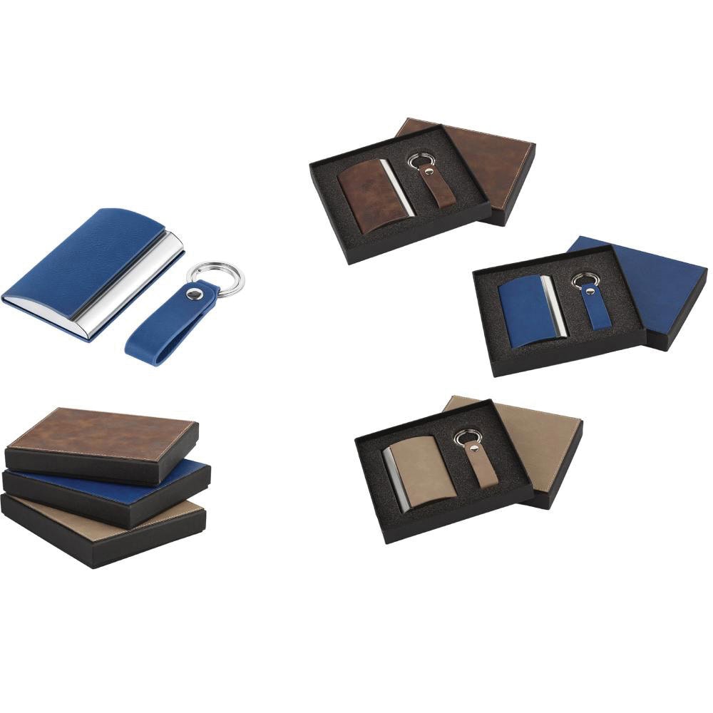 Hediyelik Setler Termo Deri Vip Set p1602