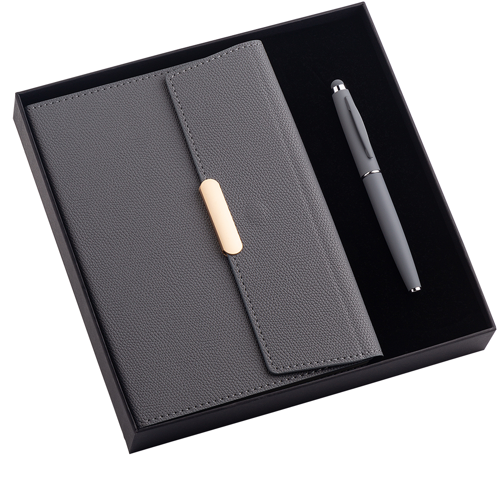 Hediyelik Setler Vip Set Pl91 Kalem Defter PL81