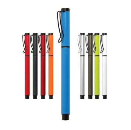 Metal tükenmez jel kalemler, şık tasarımı ve canlı renk seçenekleri ile dikkat çekiyor; ideal bir promosyon ürünü olarak öne çıkan td-my-240, hem günlük kullanıma hem de tanıtım etkinliklerine mükemmel bir tamamlayıcıdır.