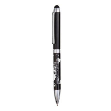 Kalem Figürlü Metal Tükenmez ym1107 T