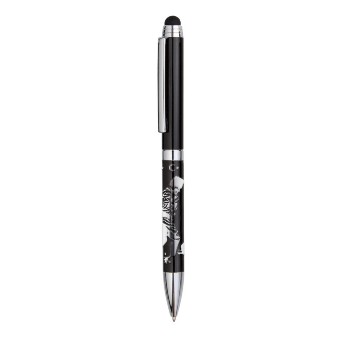 Kalem Figürlü Metal Tükenmez ym1107 T