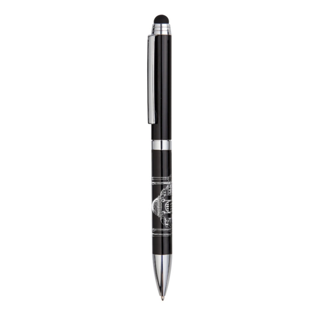 Kalem Figürlü Metal Tükenmez ym1107 T