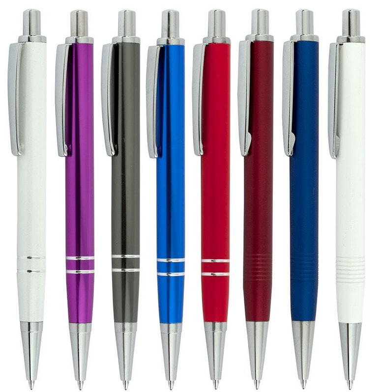 Kalem Metal Tükenmez my 39100