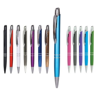 Promosyon Kalem Metal Tükenmez Kalem   my   9228 modeline ait my-9228