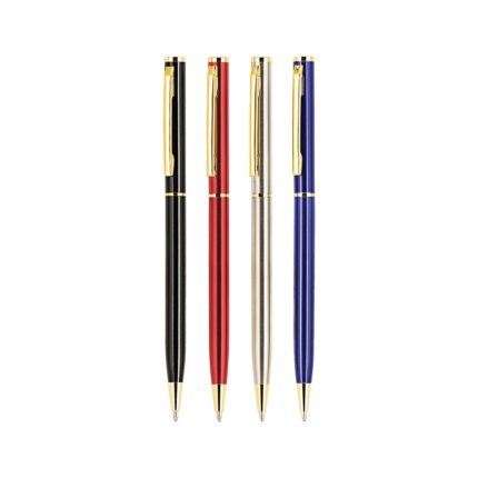 Promosyon Kalem Metal Tükenmez Kalem   p1202 modeli p1202 resimleri