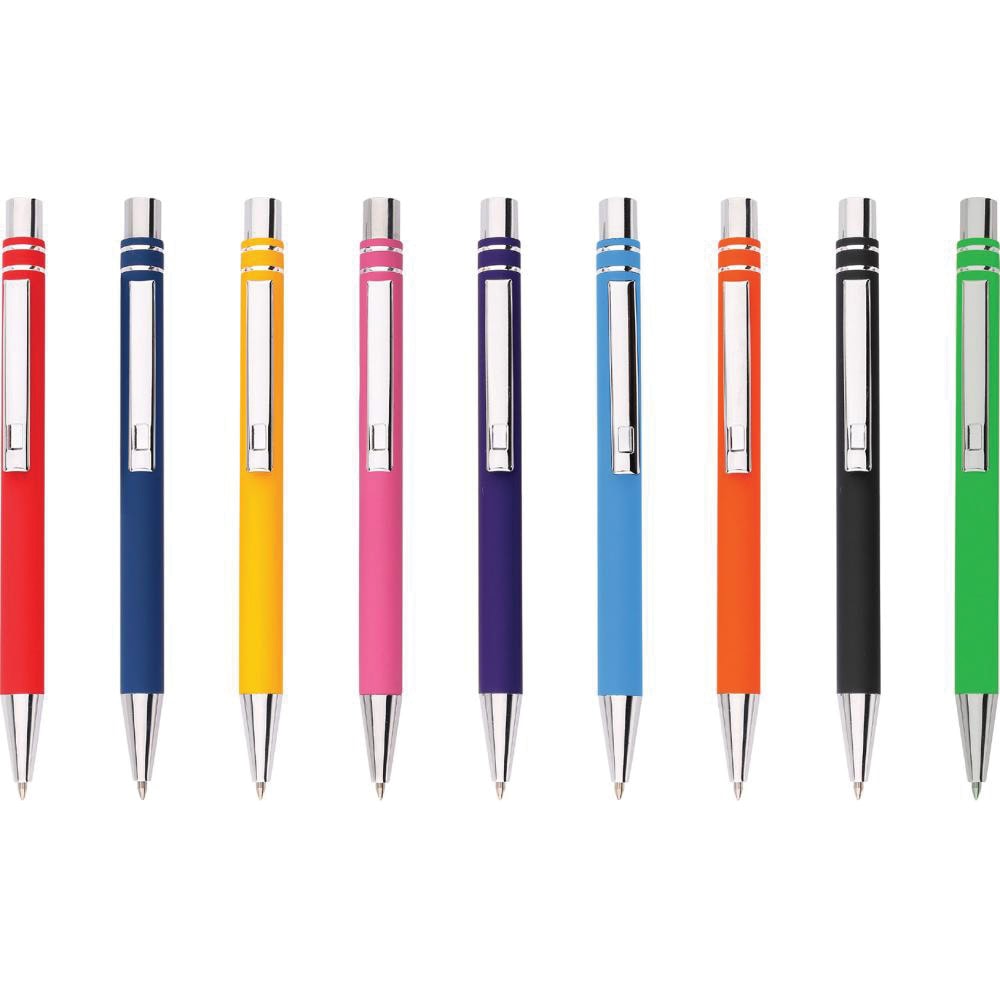 Kalem Metal Tükenmez – td-p1402