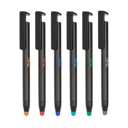 Şık tasarımı ve kullanışlı yapısıyla dikkat çeken metal tükenmez kalemler, promosyon ürünleri arasında ideal bir seçenek olarak öne çıkıyor. Ürün kodu td-p1445 ile farklı renk alternatifleri sunarak her ihtiyaca cevap veriyor.