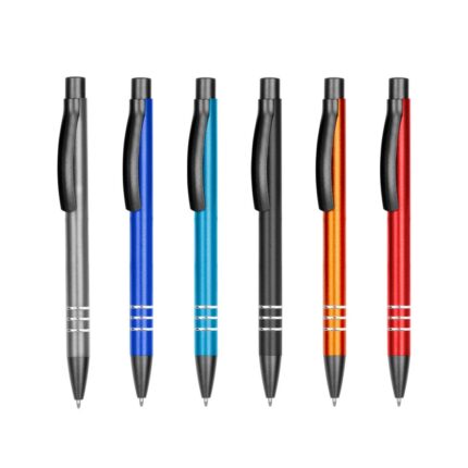 Şık ve modern tasarımıyla dikkat çeken metal tükenmez kalemler, ofislerde ve etkinliklerde mükemmel bir promosyon ürünü olarak karşınıza çıkıyor. Ürün kodu td-p1453 olan bu kalemler, zengin renk seçenekleriyle her zevke hitap etmektedir.