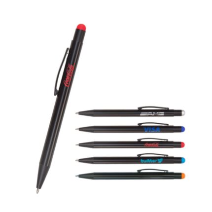 Metal Tükenmez Kalem Touchpen, kullanışlı yapısı ve şık tasarımıyla dikkat çeken bir promosyon ürünüdür; model kodu td-ym525 ile iş yerlerinde, etkinliklerde ve tanıtımlarda öne çıkacak bir seçenek sunar.