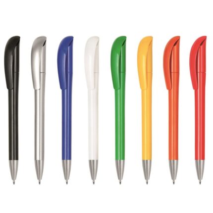 Promosyon Promosyon Kalem Pole Star Çevirmeli Tükenmez Kalem   p1096 p1096