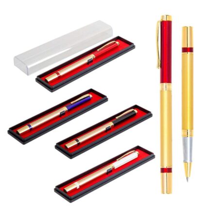Promosyon Kalem Seti Metal Roller Kalem Seti   ym1101   KR ym1101-KR - Fiyatlari