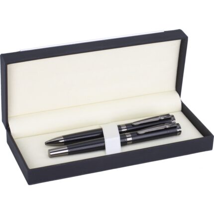 Promosyon Kalem Seti Roller Ve Tükenmez Kalem Seti   p1744 satin al - p1744