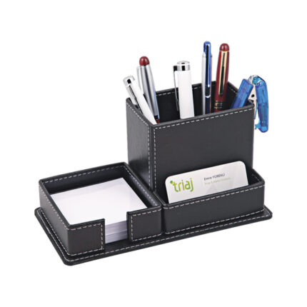Promosyon Kalemlik Suni Deri Kalemlik   ps55270 kodlu urun ps55270