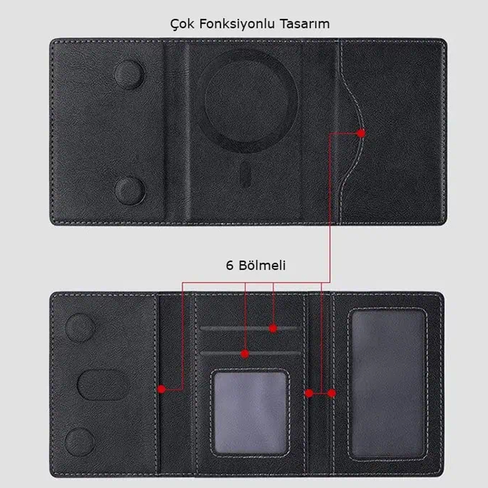 Magsafe Kartlık (32855)