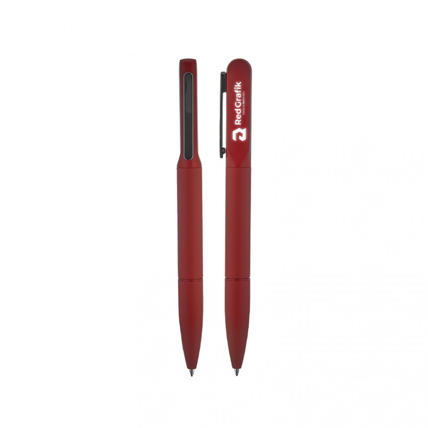 Metal Kalem 1250 Ledli Tükenmez ym1250