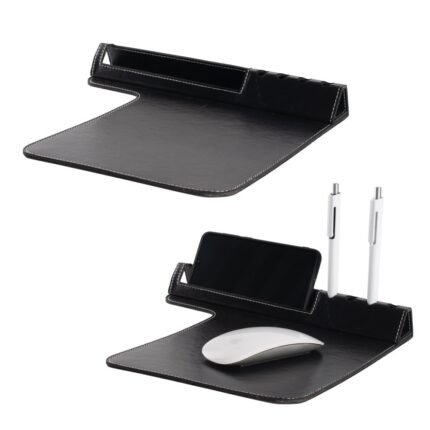 Promosyon Mouse Pad Mousepad Suni Deri Masa Düzenleyicisi   p6120 modeline ait p6120