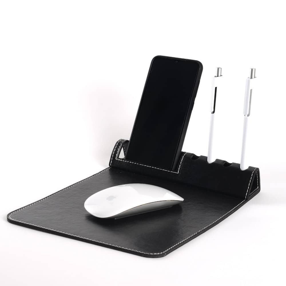 Mouse Pad Mousepad Suni Deri Masa Düzenleyicisi p6125