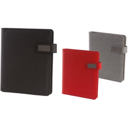 Kurumsal Promosyon Organizer Termo Deri Organizer (17X21 Cm)   p6505 p6505