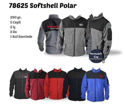 Promosyon Polar Ceket Polar Ceket Parça Modelli   py2 kodlu urun py2